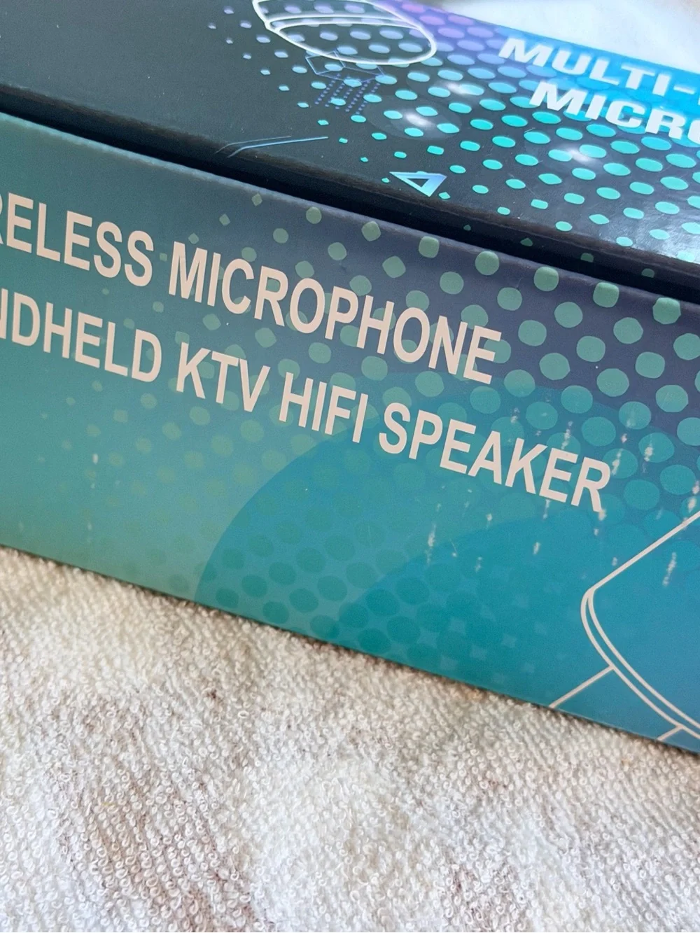 The Unbranded Brand wireless bluetooth